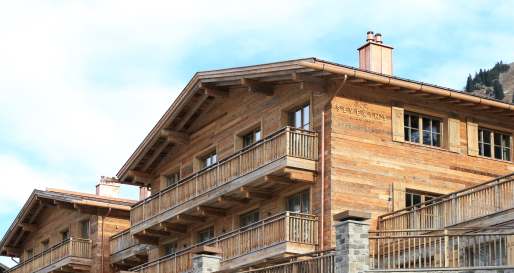 Severins Alpine Retreat - Exterior