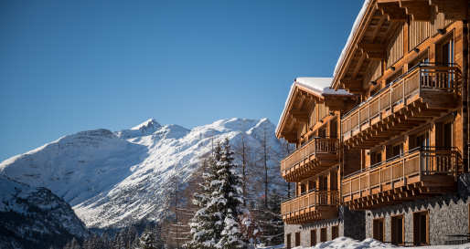 ARULA Chalet 1