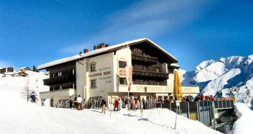The Goldener Berg