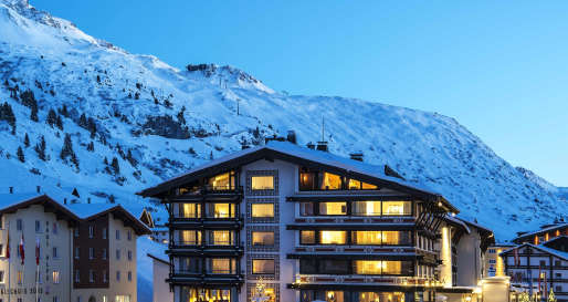 Exterior - Thurnhers Alpenhof