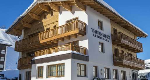 Exterior - Thurnhers Residences