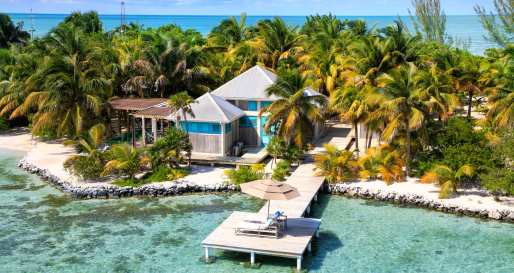 Private Island - Cayo Espanto