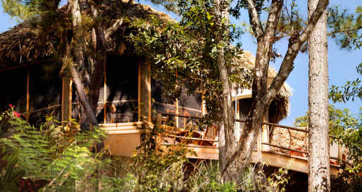 Waterfall Suite - Gaia River Lodge