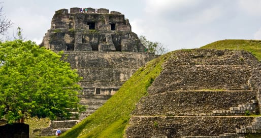 Xunantunich Maya Ruins