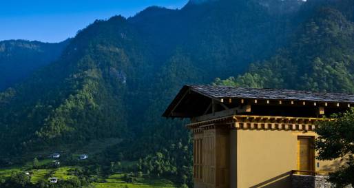 Exterior - Uma by COMO, Punakha