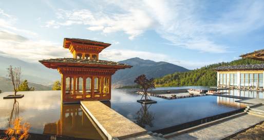 Six Senses Thimphu - Exterior 