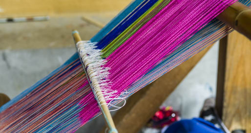 Weaving - Cultural tour of Thimphu