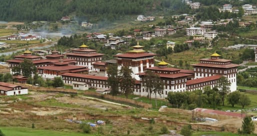 Thimphu - Day in Thimphu