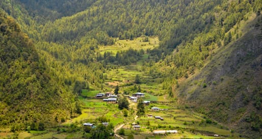 Haa Valley - Day Trip to Chelela Pass and Hike Kila Goenpa