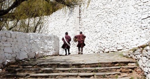 Kyichu Lhakhang - Bhutan