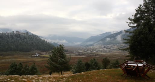 Gangtey - Phobjika Nature Trek