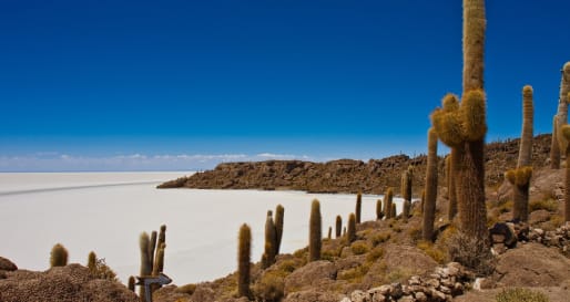 Incahuasi - South to North