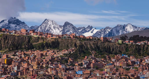 La Paz