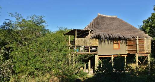 Room Exterior - Chobe Bakwena Lodge