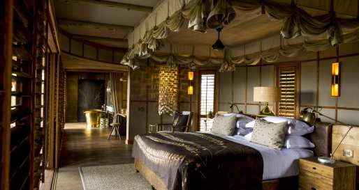 Bedroom - Little Mombo