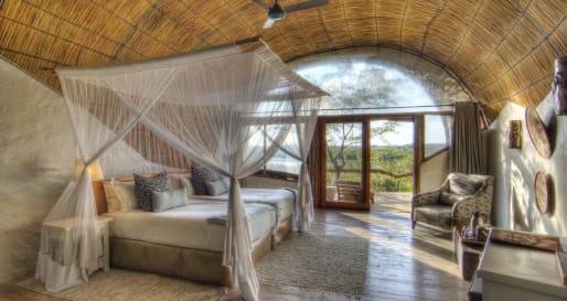 Twin Room Okuti