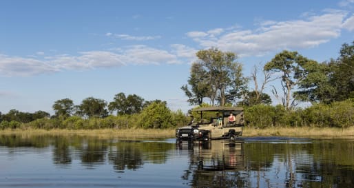 Game drive