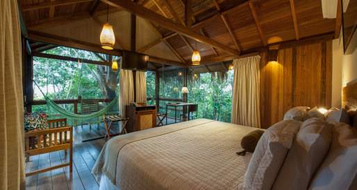Casita - Anavilhanas Jungle Lodge