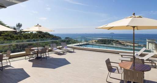 Arena Ipanema Hotel