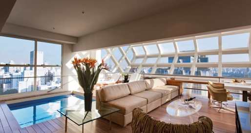 Suite Cubo - Emiliano Sao Paulo