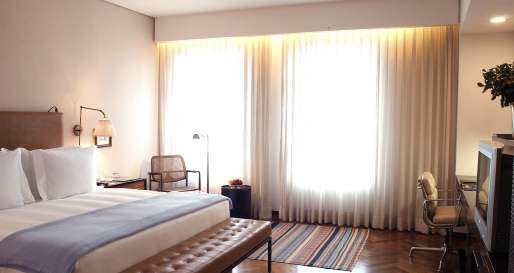 Guestroom - Fasano Sao Paulo