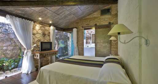 Pousada Canto das Aguas