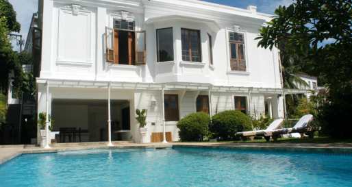 Mama Ruisa exterior - Mama Ruisa