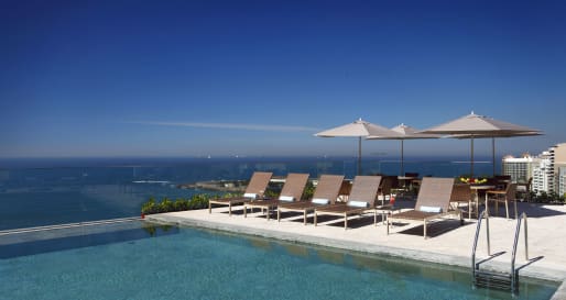 Pool 2 - Miramar by Windsor