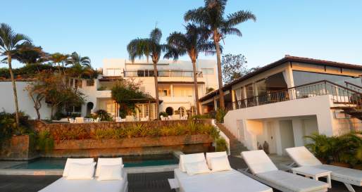 Exterior - Pousada Casas Brancas