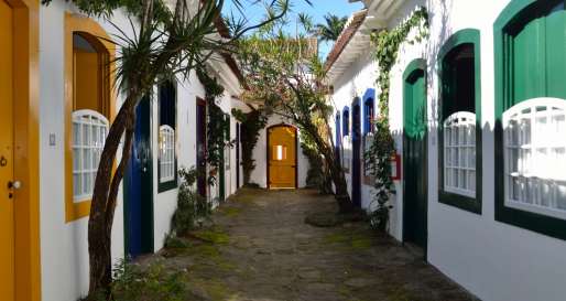 Villa do Ouro - Pousada do Ouro