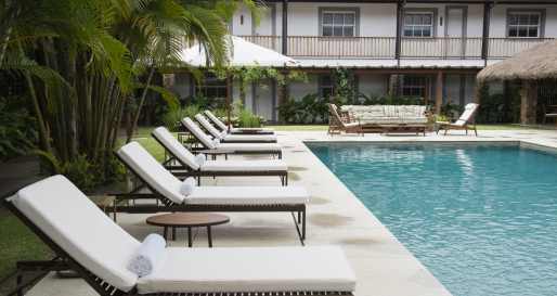 Pool  - Pousada Literaria