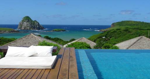 Swimming pool - Pousada Maravilha