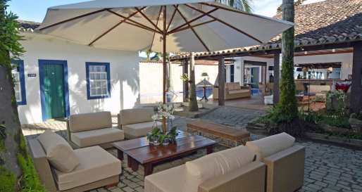 Pousada Porto Imperial