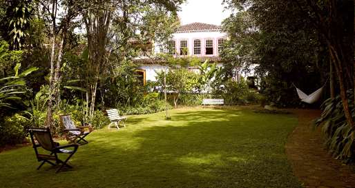 Garden - Solar da Ponte