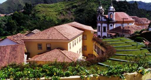 Views - Solar do Rosario