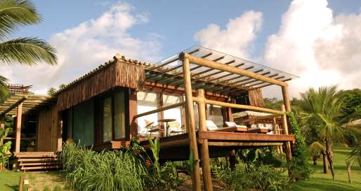 Bungalo Luxo - Txai Resort
