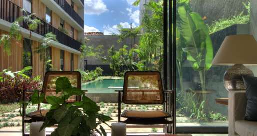 Lounge - Villa Amazonia