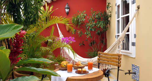 Terrace - Villa Bahia