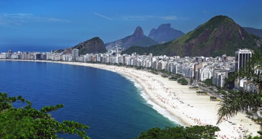 Ultimate Brazil and Argentina