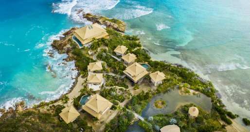 Brandon Estate Birds Eye View  