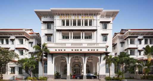 Raffles Hotel Le Royal 