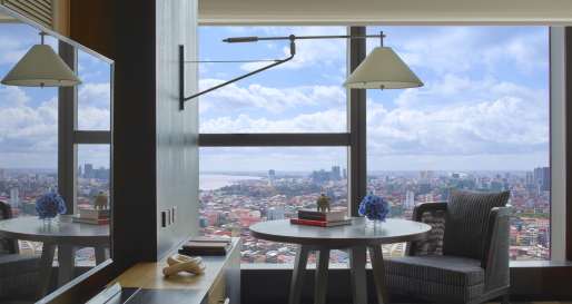 Executive Room - Rosewood Phonm Penh