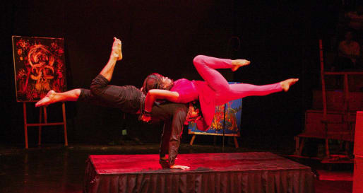Phare  - The Cambodian Circus