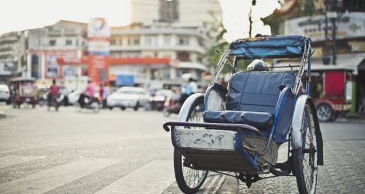 Phnom Penh's Hidden Gems