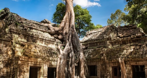 Ta Phrom