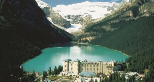 Fairmont Chateau Lake Louise