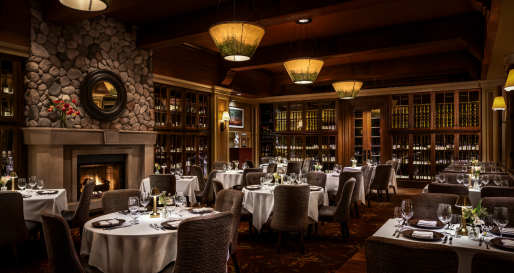 Fairmont Grill Room 