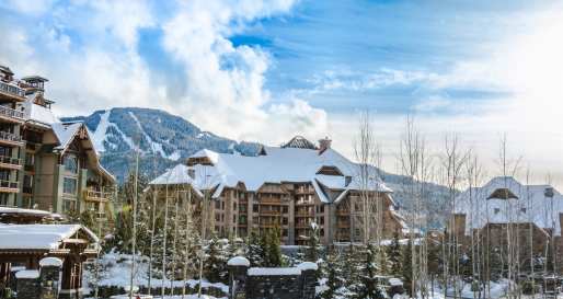 Exterior - Four Seasons Resort Whistler