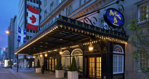 Ritz Carlton Montreal