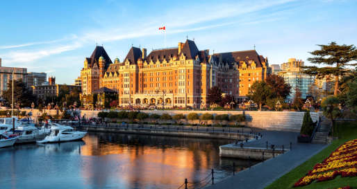 Exterior - The Fairmont Empress